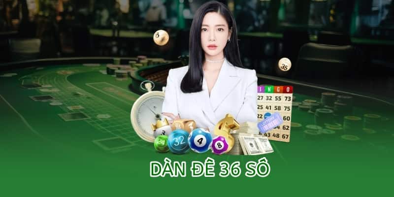 Dàn đề 36 số chuẩn xác hôm nay tại Xổ số OK9 3 cách tạo dàn đề 36 số